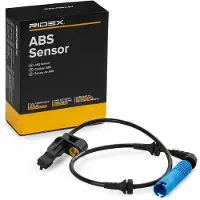 RIDEX ABS Sensor Raddrehzahl Vorne Rechts für BMW 3 Limousine (E46) 412W0095