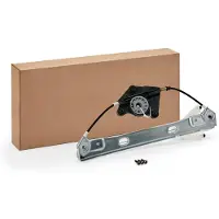 RIDEX 1561W0127 Elektrischer Fensterheber Hinten Rechts für ALFA ROMEO 159 Sportwagon (939) 159 (939)