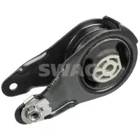 SWAG Motorlager Gummimetalllager Hinten passend für PEUGEOT 308 SW I (4E, 4H) 33 10 1708