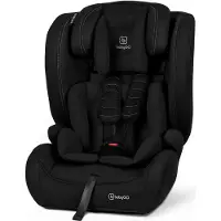 Babygo Kinderautositz Freemove Isize, schwarz
