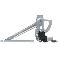 RIDEX 1561W0607 Elektrischer Fensterheber Vorne Links für FORD Transit Mk6 Kasten (V347, V348, FA) Transit Mk6 Bus (V347, V348, FD, FB, FS, FZ, FC)