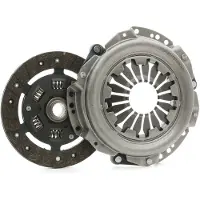 RIDEX Kupplungssatz Kupplung für RENAULT Clio III Schrägheck (BR0/1, CR0/1) 479C0276
