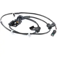 RIDEX ABS Sensor Raddrehzahl Vorne Rechts für HYUNDAI COUPE (GK) 412W0575