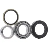 RIDEX Radlagersatz Rechts für NISSAN Titan (A60) 73mm 654W0547