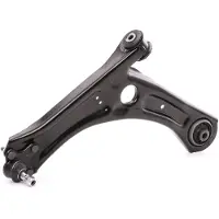 RIDEX 273C0814 Querlenker Vorne Links für SKODA Octavia II Combi (1Z5) YETI (5L) SUPERB Kombi (3T5) für VW Caddy III Kombi (2KB, 2KJ, 2CB, 2CJ)