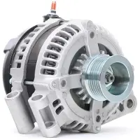 RIDEX 4G1078 Lichtmaschine Generator LiMa 150A 12V für LAND ROVER Range Rover Sport (L320) Range Rover III (L322) Discovery III (L319)