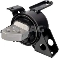 SWAG Motorlager Gummimetalllager Vorne für CHEVROLET SPARK (M300) 33 10 4339
