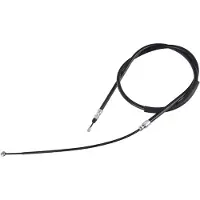 FEBI BILSTEIN Handbremsseil Seilzug Feststellbremse für BMW X3 (E83) Hinten Links 180485