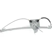 RIDEX 1561W0621 Elektrischer Fensterheber Vorne Rechts für VW Golf IV Schrägheck (1J1) Fox Schrägheck (5Z1, 5Z3, 5Z4)