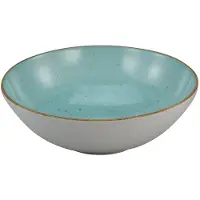 Creatable Schale Vintage Nature Aqua