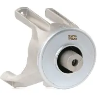 RIDEX Motorlager Gummimetalllager Hinten für VW Transporter V Bus (7HB, 7HJ, 7EB, 7EJ, 7EF, 7EG, 7HF, 7EC) 247E0236