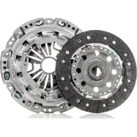 LuK RepSet 623 3215 19 Kupplungssatz passend für MERCEDES-BENZ A-Klasse (W169) B-Klasse (W245)