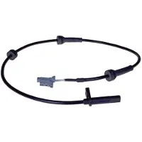 FEBI BILSTEIN ABS Sensor Raddrehzahl Vorne Links Vorne Rechts für NISSAN X-TRAIL (T31) 183472