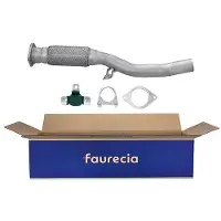 Hella Abgasrohr Easy2Fit PARTNERED with Faurecia 8LA 366 001-181
