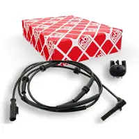 FEBI BILSTEIN ABS Sensor Raddrehzahl Vorne Links für ALFA ROMEO 147 (937) 106940