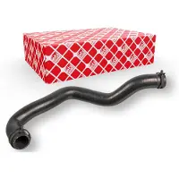 FEBI BILSTEIN Kühlerschlauch Wasserschlauch für FORD Fiesta Mk6 Schrägheck (JA8, JR8) 171225