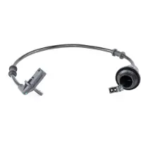 RIDEX ABS Sensor Raddrehzahl Hinten Rechts passend für MERCEDES-BENZ SLK (R170) 412W0466