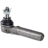 RIDEX Spurstangenkopf Spurstange für NISSAN Patrol GR V SUV (Y61) Vorne Links 914T0280