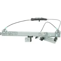 RIDEX 1561W0015 Elektrischer Fensterheber Vorne Links für BMW 3 Limousine (E46) für VW Transporter IV Bus (70B, 70C, 7DB, 7DK, 70J, 70K, 7DC, 7DJ)
