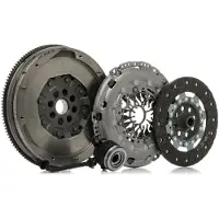 LuK Kupplungssatz 600 0204 00 für RENAULT KOLEOS (HY_) für NISSAN X-TRAIL (T31)
