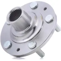 RIDEX 653W0107 Radnabe Vorne für FORD MONDEO III Kombi (BWY) Ø104mm Lochkreis