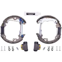 Hella Bremsbackensatz Shoe Kit Pro 8DB 355 005-231