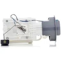 RIDEX 1382F0012 Kraftstofffördereinheit Dieselpumpe für VW Golf IV Schrägheck (1J1) Golf V Schrägheck (1K1) TOURAN (1T1, 1T2) für SKODA für AUDI