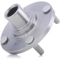 RIDEX 653W0007 Radnabe Vorne für FORD Fiesta Mk5 Schrägheck (JH1, JD1, JH3, JD3) Ø110mm Lochkreis