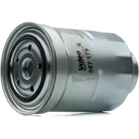 Valeo Kraftstofffilter 587179 für MITSUBISHI ASX (GAW) Anschraubfilter