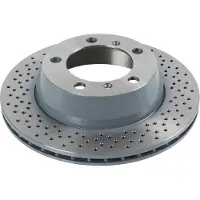 FEBI BILSTEIN Bilstein Bremsscheibe 44023