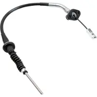 FEBI BILSTEIN 182026 Kupplungsseil Seilzug für OPEL AGILA (B) (H08)