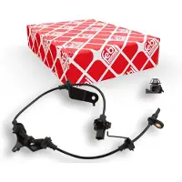 FEBI BILSTEIN ABS Sensor Raddrehzahl Vorne Rechts für HONDA ACCORD VIII (CU) 106345