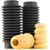 RIDEX 919D0090 Staubschutzsatz Stoßdämpfer Vorne passend für PEUGEOT 207 (WA, WC) 207 CC (WD) 207 SW (WK) für CITROËN C3 II (SC)