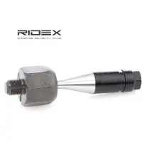 RIDEX 51T0073 Axialgelenk Spurstange für AUDI A8 (4E2, 4E8) Vorne Beidseitig