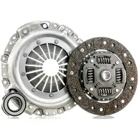 RIDEX Kupplungssatz Kupplung für LAND ROVER Freelander SUV (L314) 479C0093