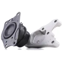 RIDEX Motorlager Hydrolager Rechts Oben für VW POLO (9N) 247E0835
