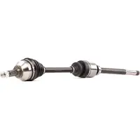 RIDEX Antriebswelle PEUGEOT,CITROËN 13D0602 3273EG,3273FA Gelenkwelle,Halbachse,Seitenwelle,Achswelle