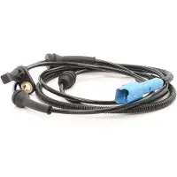 RIDEX ABS Sensor Raddrehzahl Hinten für CITROËN C5 I (DC) 412W0779