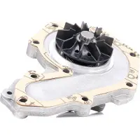 SWAG Wasserpumpe [Hersteller-Nr. 60150019] für Renault, Dacia, Volvo, Mitsubishi