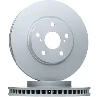 Bosch Bremsscheibe 0 986 479 633 vorne, belüftet, hochkarbonisiert, 1 Stück