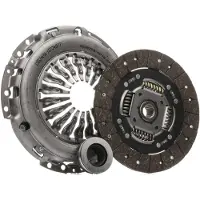 RIDEX Kupplungssatz Kupplung für AUDI 80 Limousine (8C2, B4) 479C0735