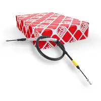 FEBI BILSTEIN Bilstein Seilzug, Feststellbremse [Hersteller-Nr. 109483] für Citroën