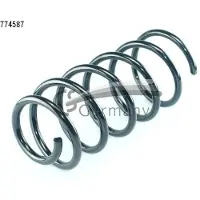 CS Germany Fahrwerksfeder [Hersteller-Nr. 14.774.587] für Opel, Chevrolet, Vauxhall