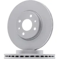 FERODO Bremsscheiben DDF762C vorne, belüftet, 2 Stück