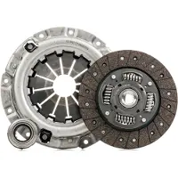 RIDEX Kupplungssatz Kupplung für MAZDA 2 Schrägheck (DE, DH3) 479C0139