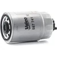 Valeo Kraftstofffilter 587741 für Kia Hyundai Magentis II Santa FÉ I Matrix Getz