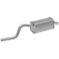 Hella Endschalldämpfer Easy2Fit PARTNERED with Faurecia 8LD 366 034-191