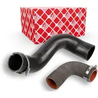 FEBI BILSTEIN 108273 Turbo Ladeluftschlauch für FORD MONDEO IV Turnier (BA7) S-MAX (WA6) GALAXY (WA6) MONDEO IV (BA7) MONDEO IV Stufenheck (BA7)
