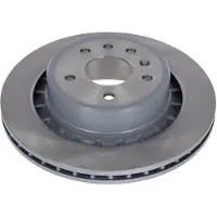 FEBI BILSTEIN Bremsscheibe 43812 hinten, belüftet, 1 Stück