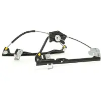 RIDEX 1561W0479 Elektrischer Fensterheber Vorne Rechts für VW Caddy III Kombi (2KB, 2KJ, 2CB, 2CJ) Caddy III Kastenwagen (2KA, 2KH, 2CA, 2CH)